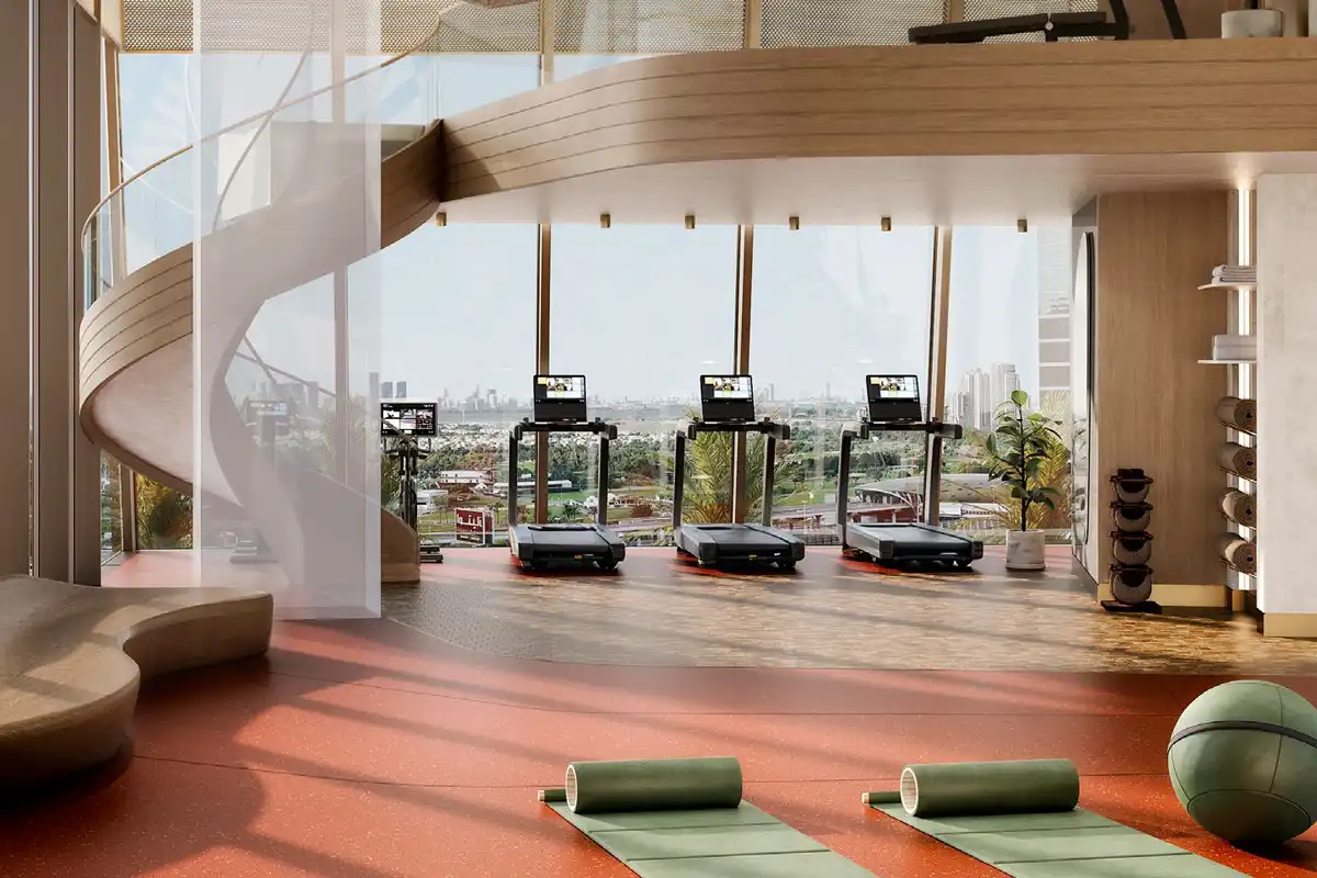 Cardio Gym